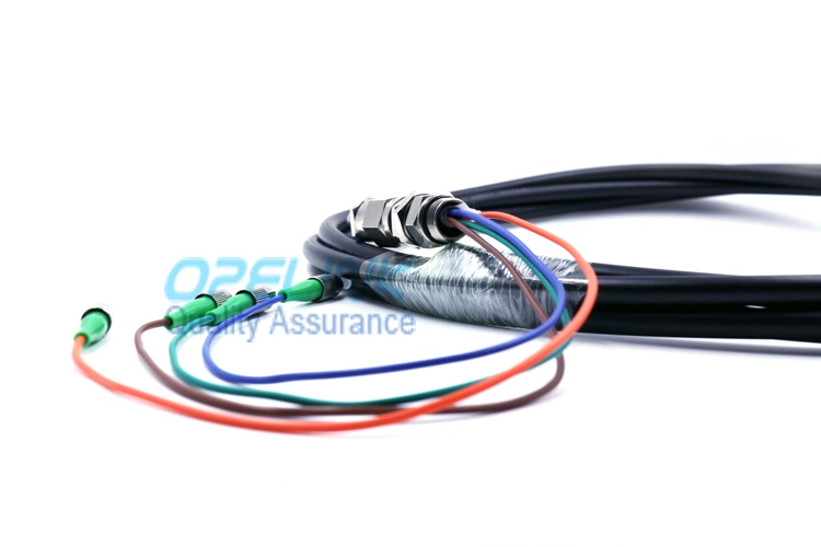 High Quality Waterproof Fiber Optic Pigtail