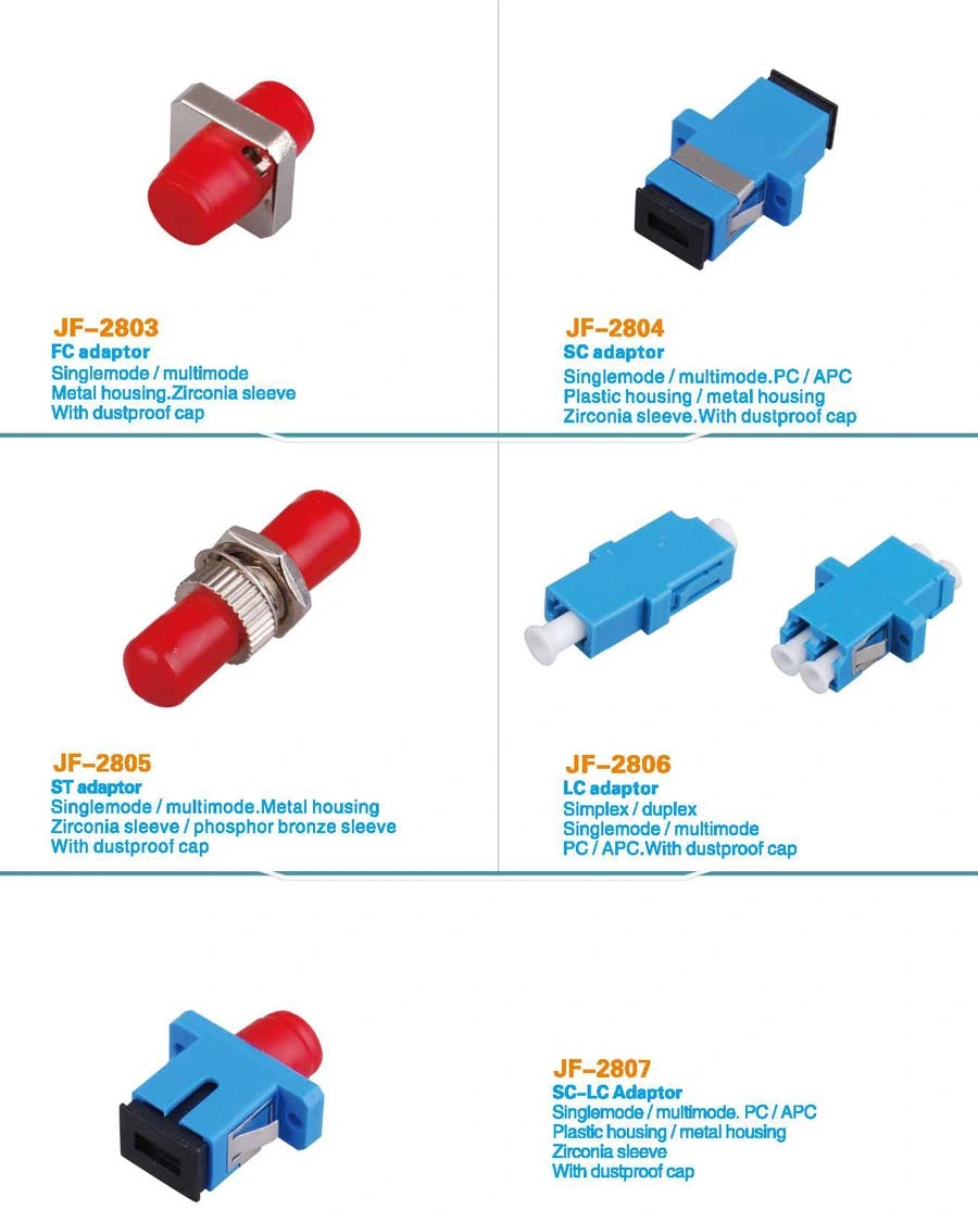 Fiber Optic Sc Simplex Patch Cable Cord