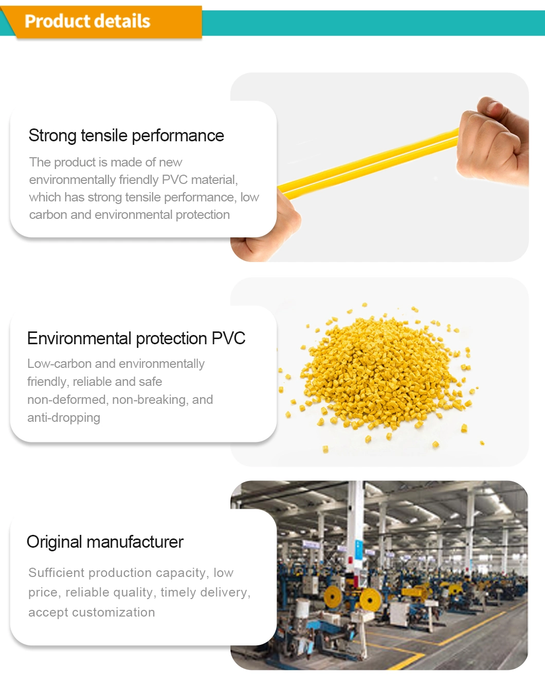 Factory Price Simplex Sc / APC to Sc/APC Single Mode Patch Cord Fiber Optic Cable with MPO Connector