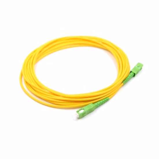 Cavo patch in vetro monomodale LC/Upc-Sc/Upc-Sm-Dx