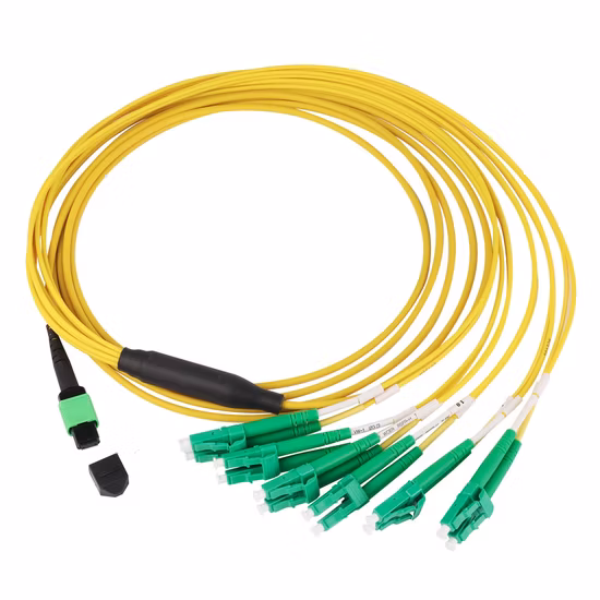 Cavo patch in fibra di vetro MPO/MTP